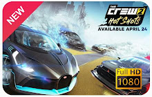 Crew 2 Wallpapers and New Tab small promo image