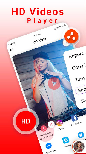 SAX Video Player - All Format HD Video Player 2020