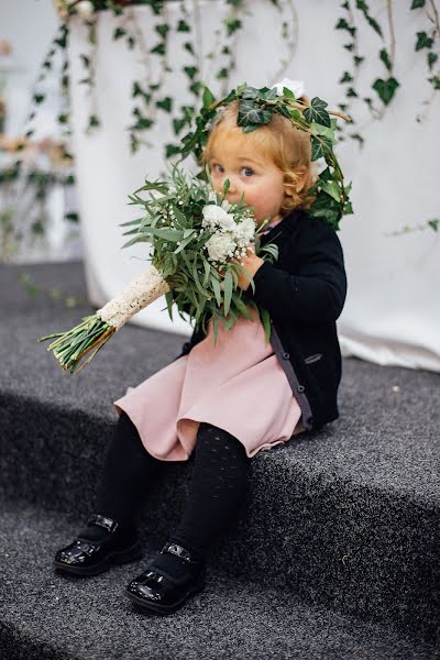 Fotografo di matrimoni Olga Fochuk (olgafochuk). Foto del 25 settembre 2016