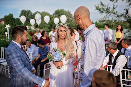 Düğün fotoğrafçısı Bogdan Negoita (nbphotography). 14 Eylül 2019 fotoları