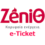 Cover Image of Download ZeniΘ e-ticket  APK