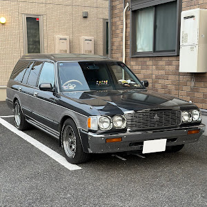 クラウンステーションワゴン JZS130G