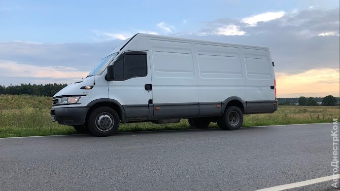 продам авто Iveco Daily  фото 2