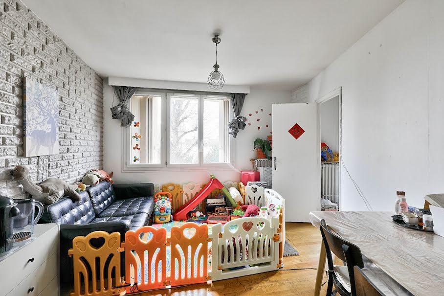 Vente appartement 4 pièces 65 m² à Paris 13ème (75013), 348 000 €