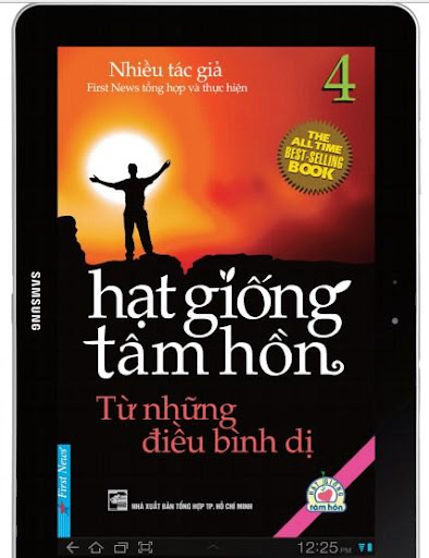 Hạt giống tâm hồn tập 4