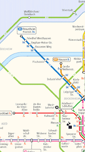 U-Bahn Frankfurt(圖5)-速報App