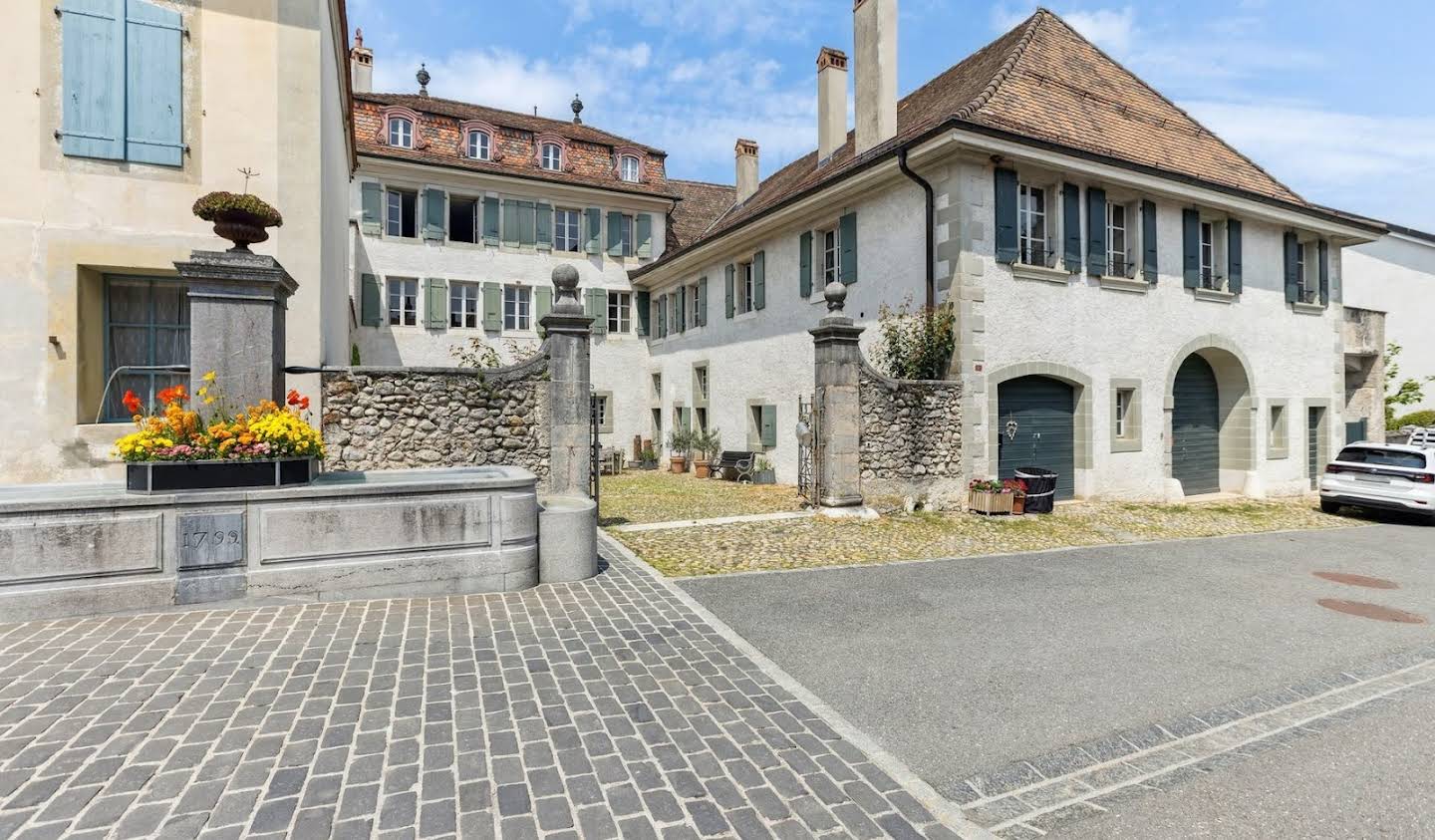 House with terrace Aubonne