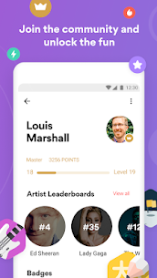 Musixmatch Lyrics for your music v7.6.2 Pro APK 4