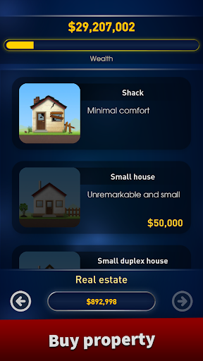 Screenshot Millionaire 2024 Trivia Quiz