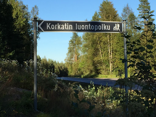 Korkatin Luontopolku