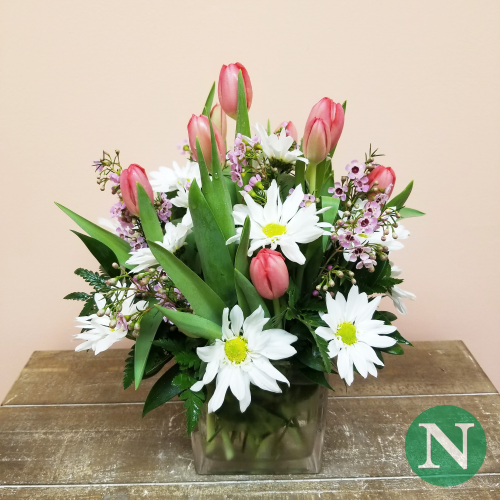 Field of Tulips Bouquet in Georgetown