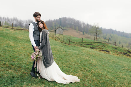 Fotografo di matrimoni Karina Makukhova (makukhova). Foto del 15 giugno 2018