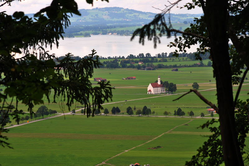 Bavarian Landscape di delpierista77