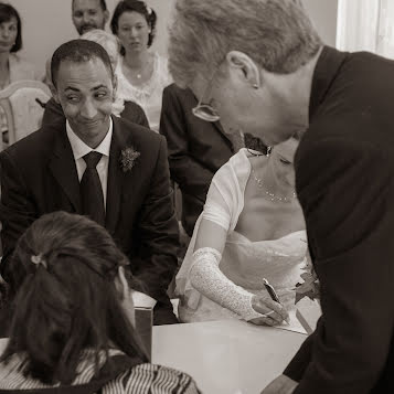 Fotógrafo de casamento Wolfgang Galow (wolfganggalow). Foto de 30 de novembro 2018