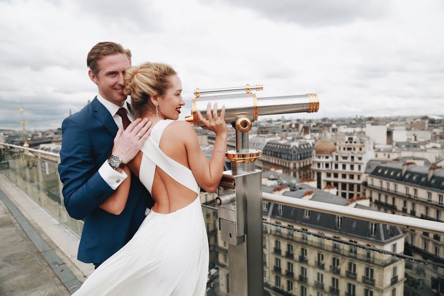 Wedding photographer Tatyana Smirnova (penotparis). Photo of 10 April 2020