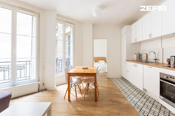 appartement à Paris 10ème (75)