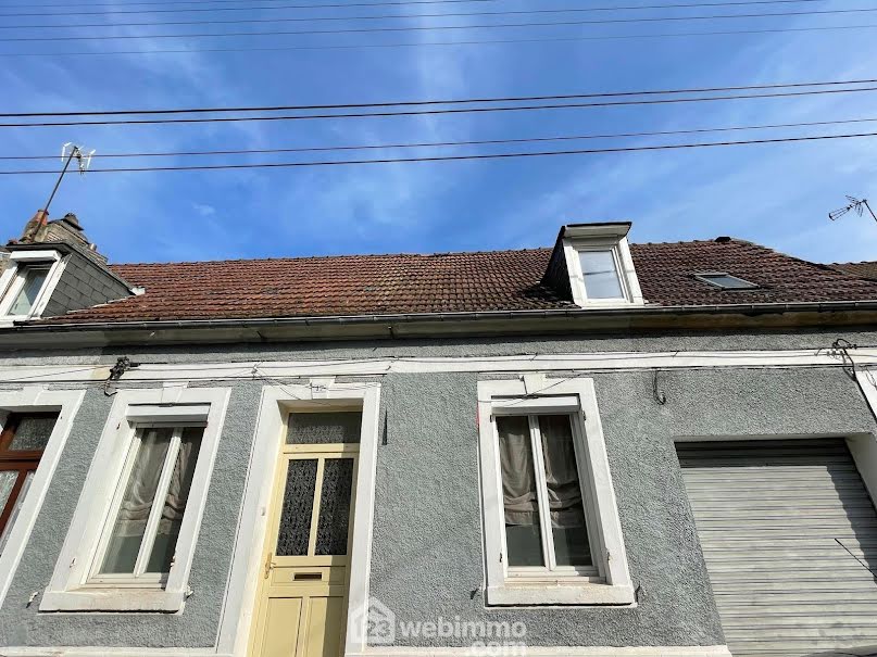 Vente maison 5 pièces 124 m² à Laon (02000), 110 100 €