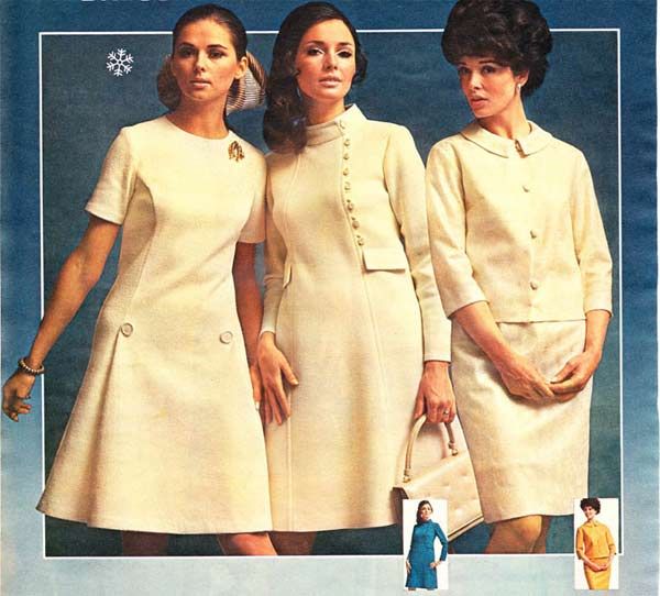 History of Fashion: 1960s - Luxtailor