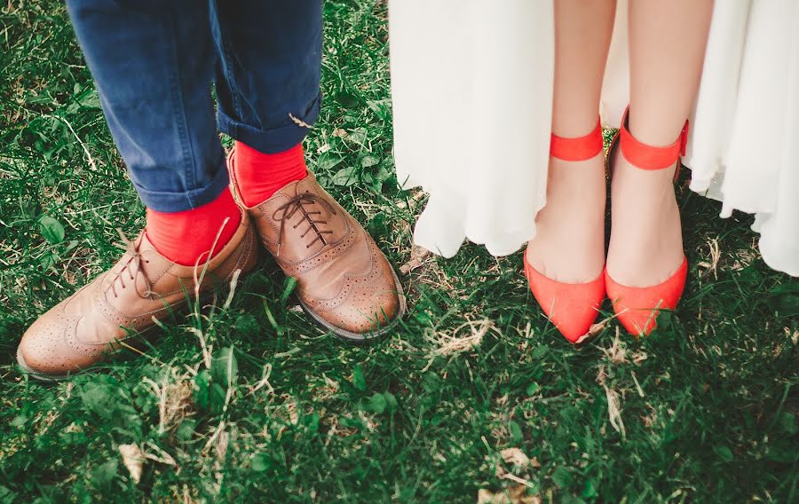 Fotografo di matrimoni Maksim Korobskiy (korobsky). Foto del 24 ottobre 2015