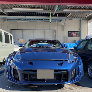 フェアレディZ HZ34