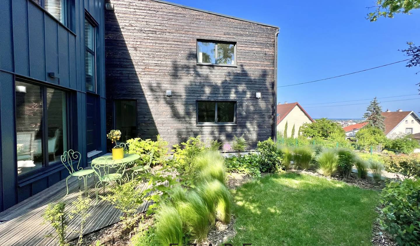 Maison avec terrasse Dijon