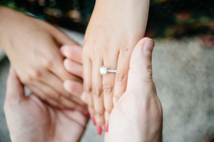 Fotografo di matrimoni Mariya Yaskevich (duetfridaywife). Foto del 3 febbraio 2021