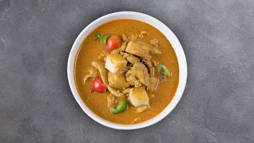 Chicken Thai Red Curry