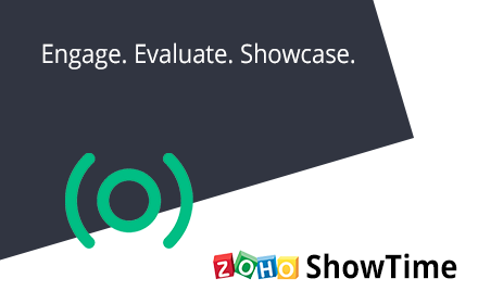 Zoho Screen Sharing small promo image