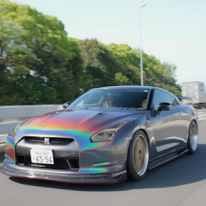 NISSAN GT-R R35