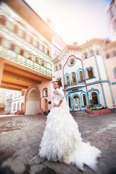 Fotografer pernikahan Anastasiya Poletova (selphie). Foto tanggal 21 Mei 2013