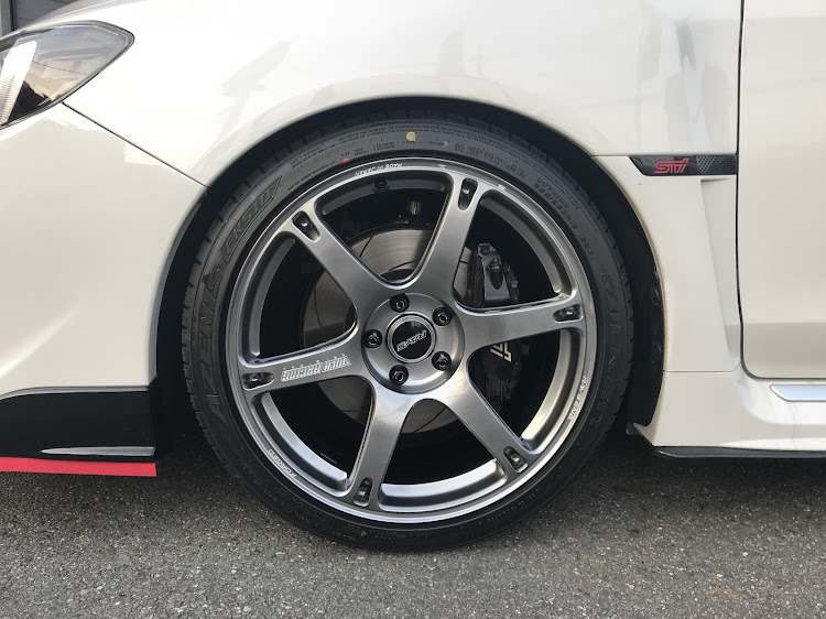 WRX S4のkenkenさんが投稿したカスタム事例の投稿画像2枚目