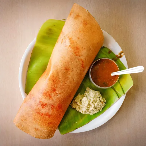 Dosa Paneer