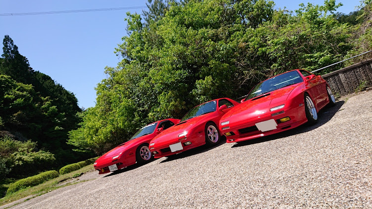 サバンナRX-7のFC3S・奈良ニュル・東大門・天ダム・針テラスに関するカスタム事例の投稿画像3枚目