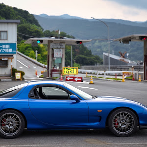 RX-7 FD3S 後期