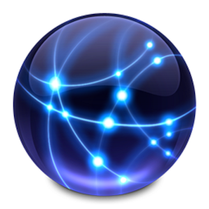 Handy Socials logo