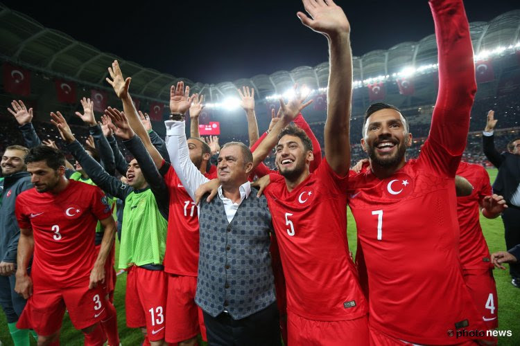 La Turquie se porte candidate pour l'Euro 2024