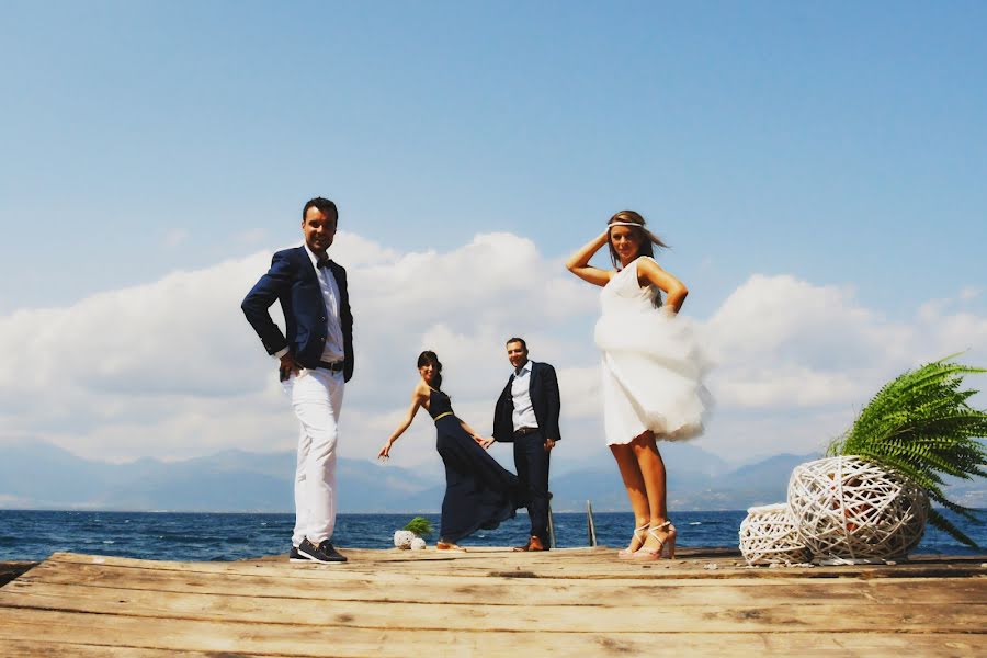 Wedding photographer Γιάννης Γαλάνης (giannhs). Photo of 4 October 2017