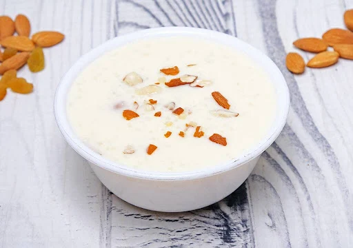 Chilled Rice Kheer