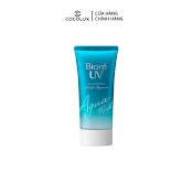 [Công Ty, Tem Phụ] Essence Chống Nắng Bioré Màng Nước Dưỡng Ẩm Da - [Cocolux] - [Biore]