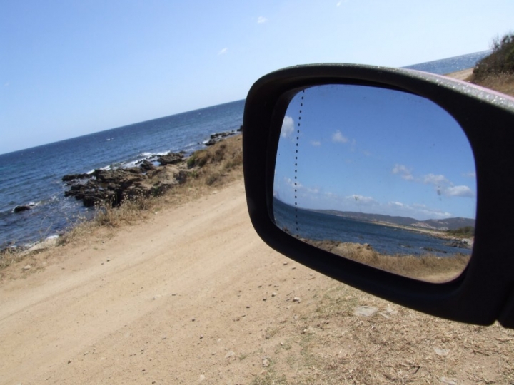 Sul mare di ciubecca