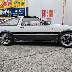 カローラレビン AE86