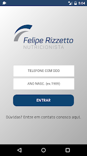 FR Nutri - App para pacientes(圖1)-速報App