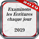 Cover Image of Скачать Examinons les Écritures chaque 2019 19.0 APK