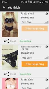 Mimi Bikini Shop Screenshots 3