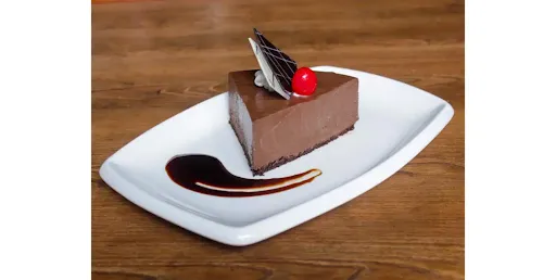 Chocolate Mousse Cake (Slice)