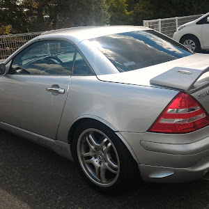 SLK R170