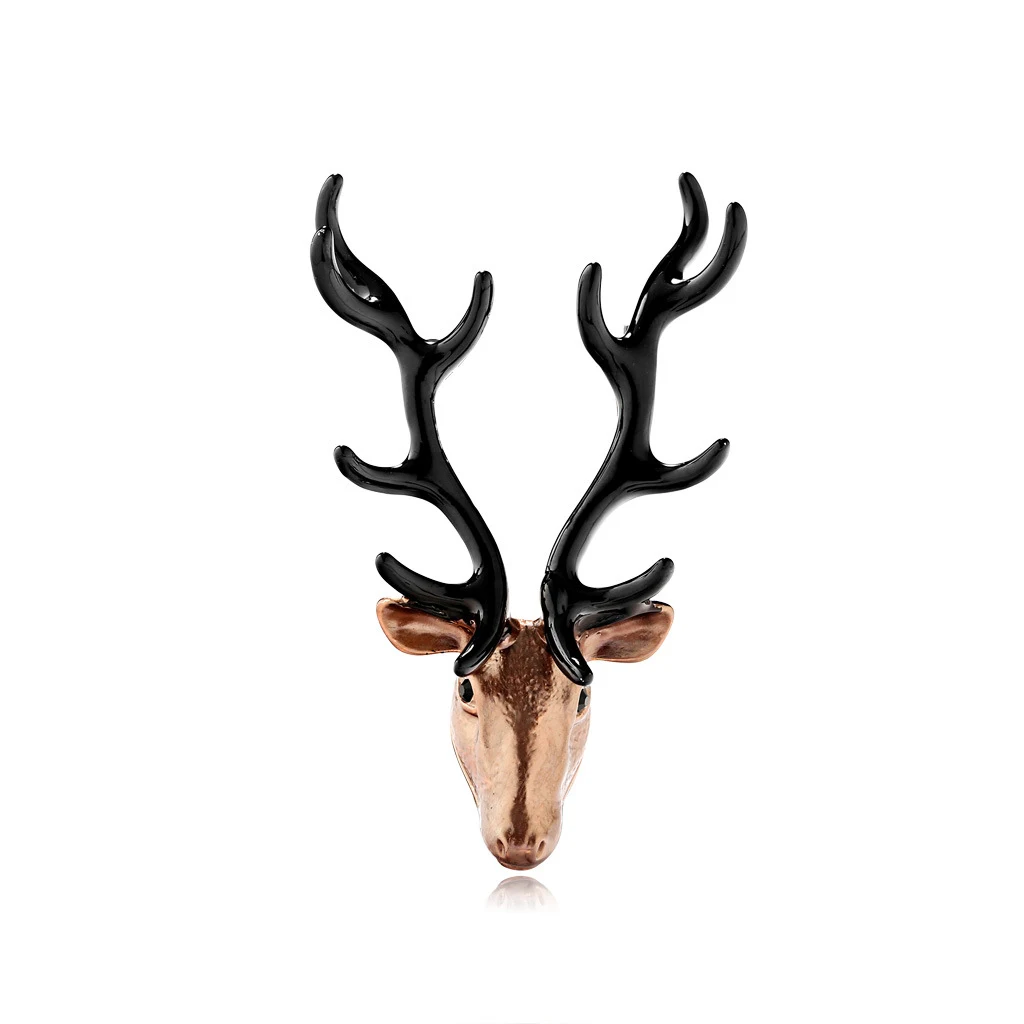 Title 3, Mode Simpele Wilde Dieren Broche