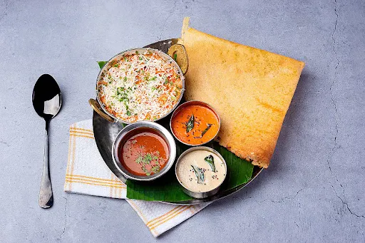 Cheese Chilli Dosa