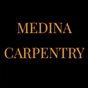 Medina Carpentry Logo