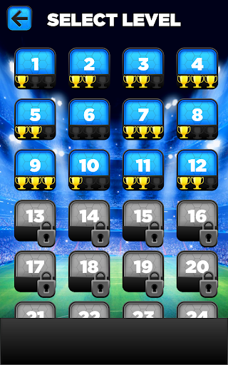 Roll Ball Soccer – Rolling Soccer Ball Puzzle